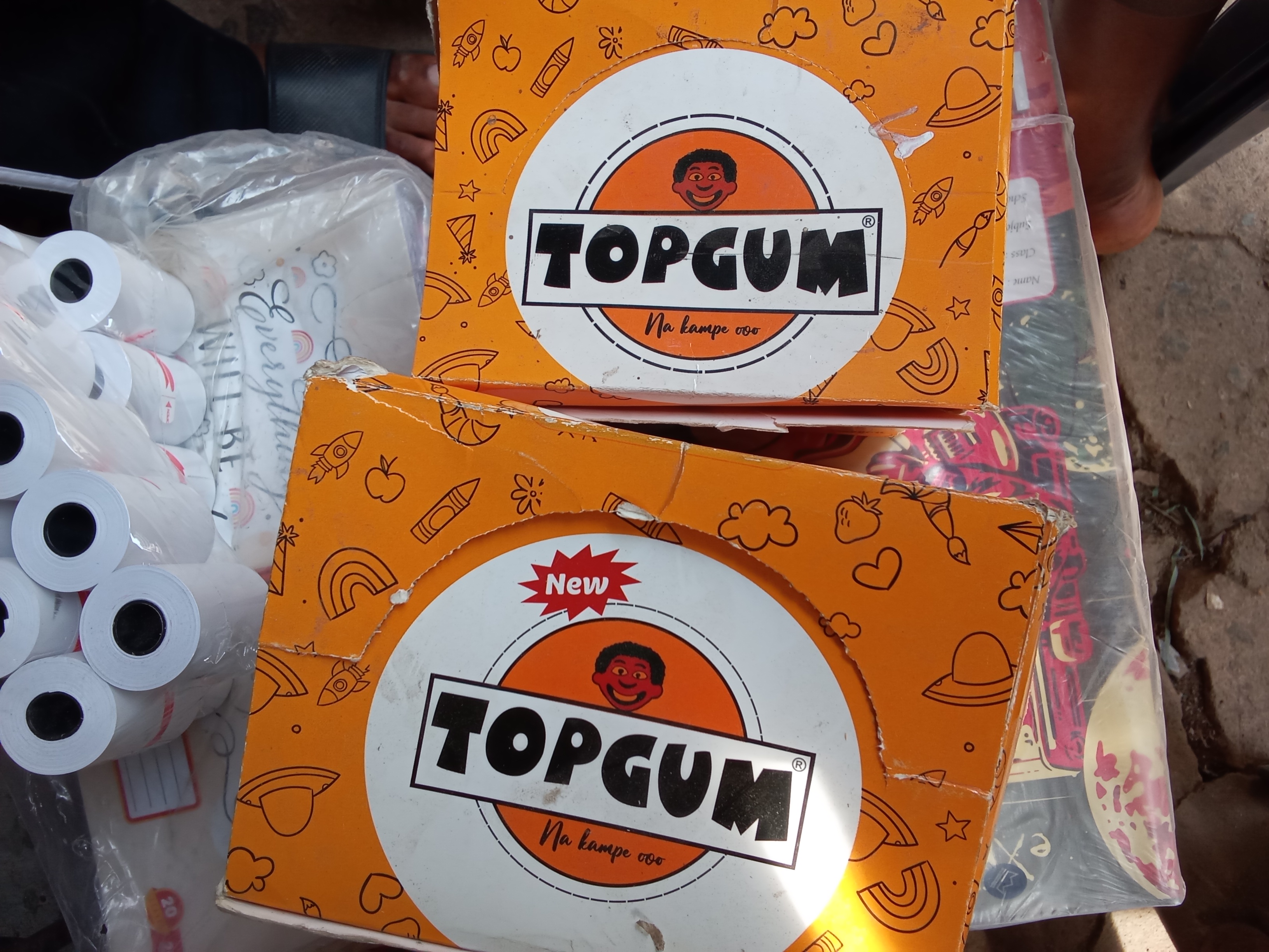 Top Gum