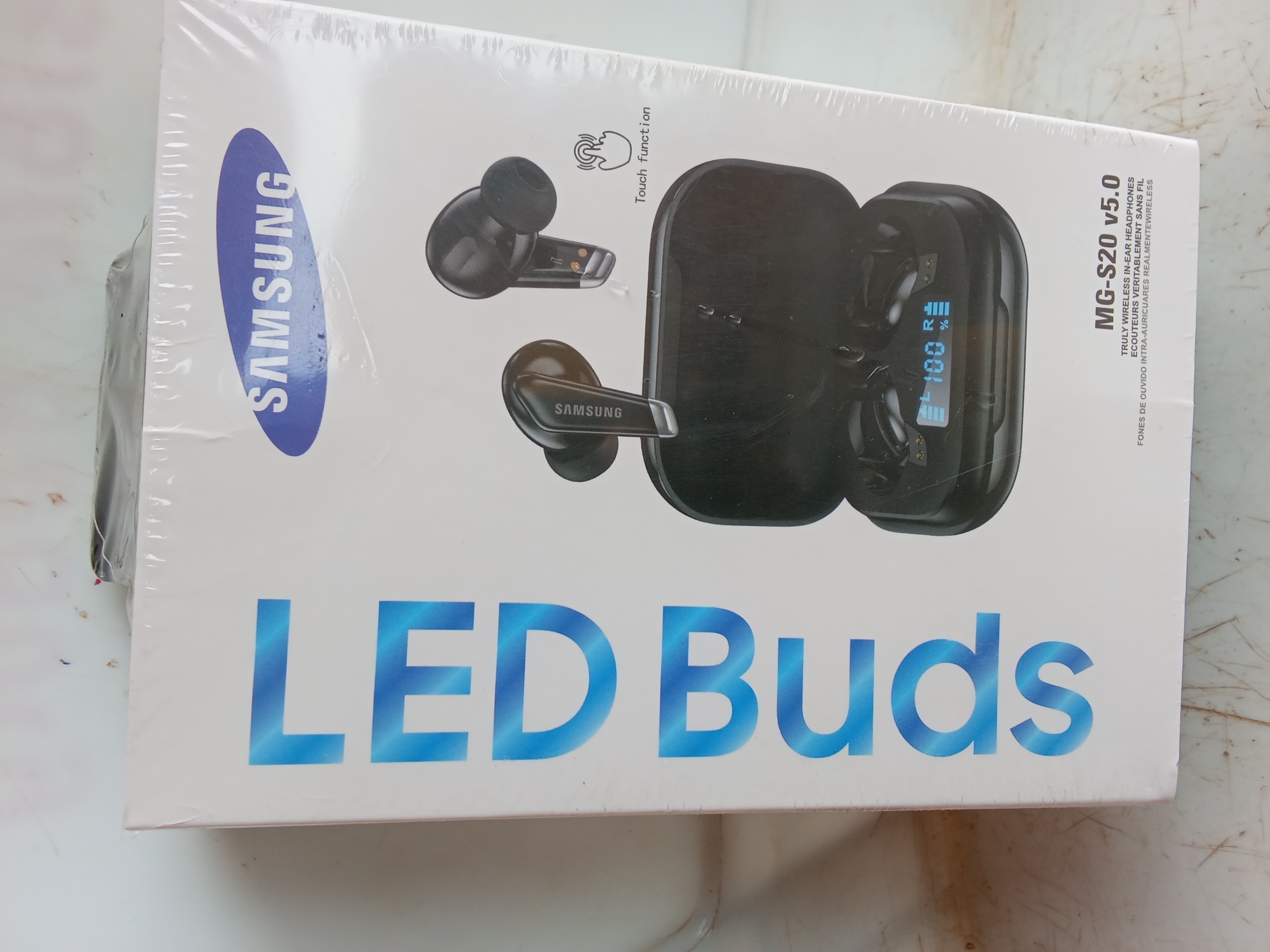 Samsung Led Buds