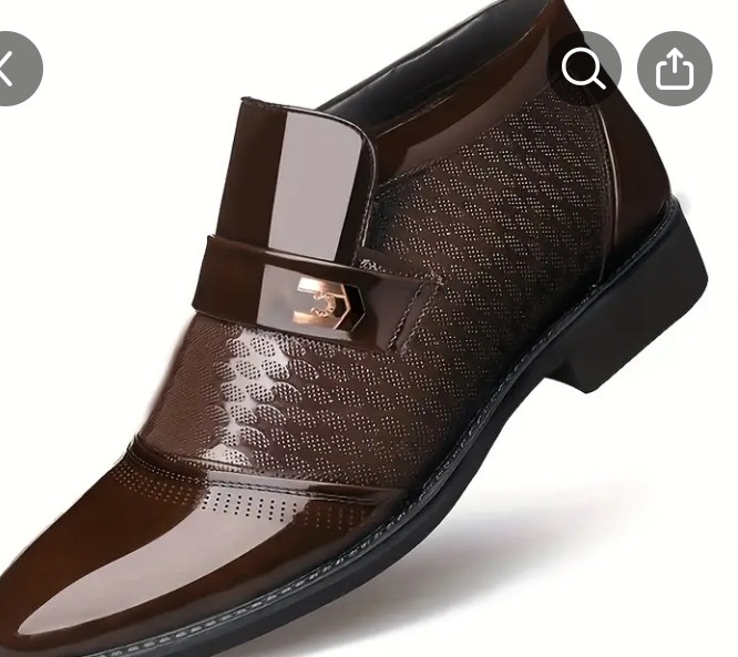 Stylish Brown Shoe