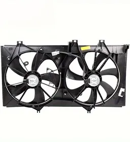 Completely New Radiator Fan Unit