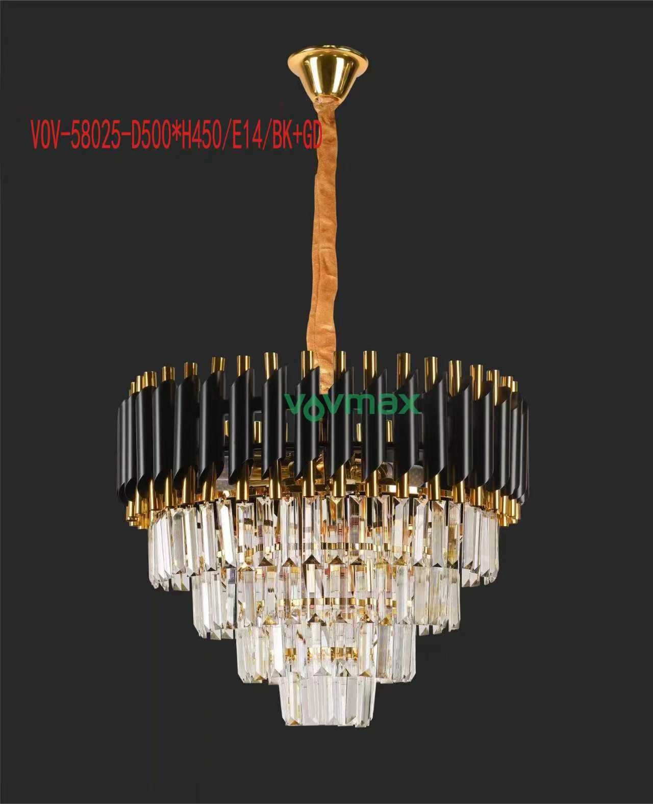 Chandelier Lighting.