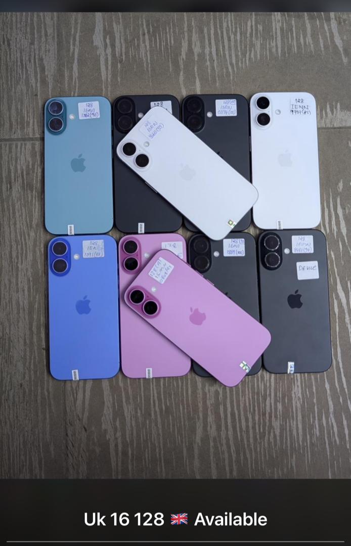 Iphone 16 Pro Max 256 Gb