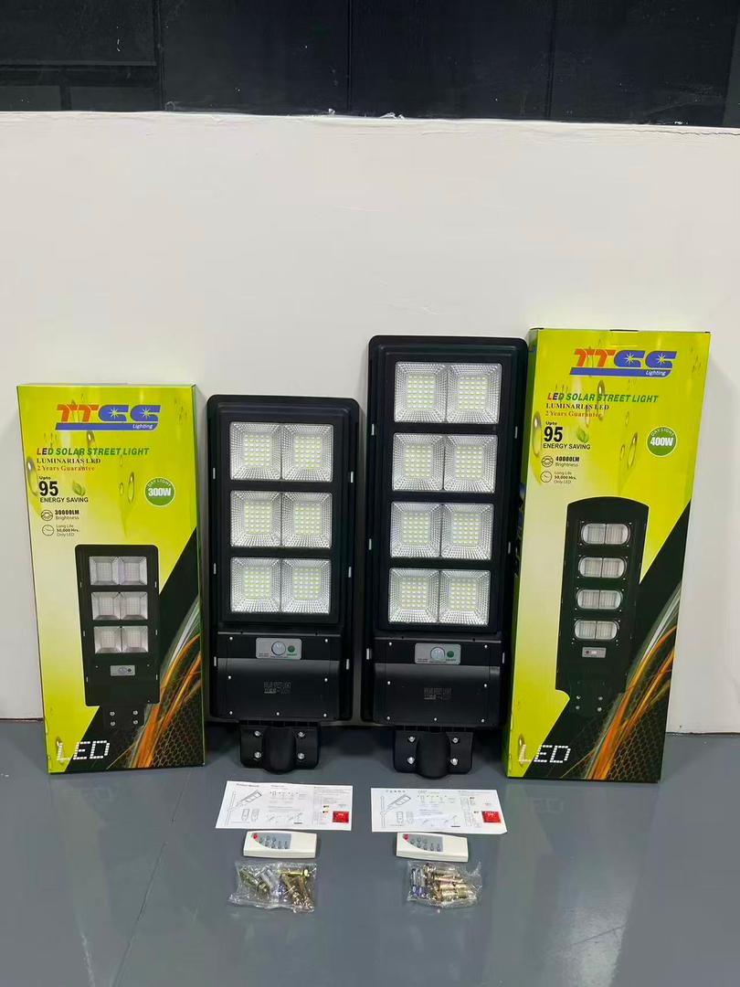 Rechargeable Solar Rechargeable Street Lights
