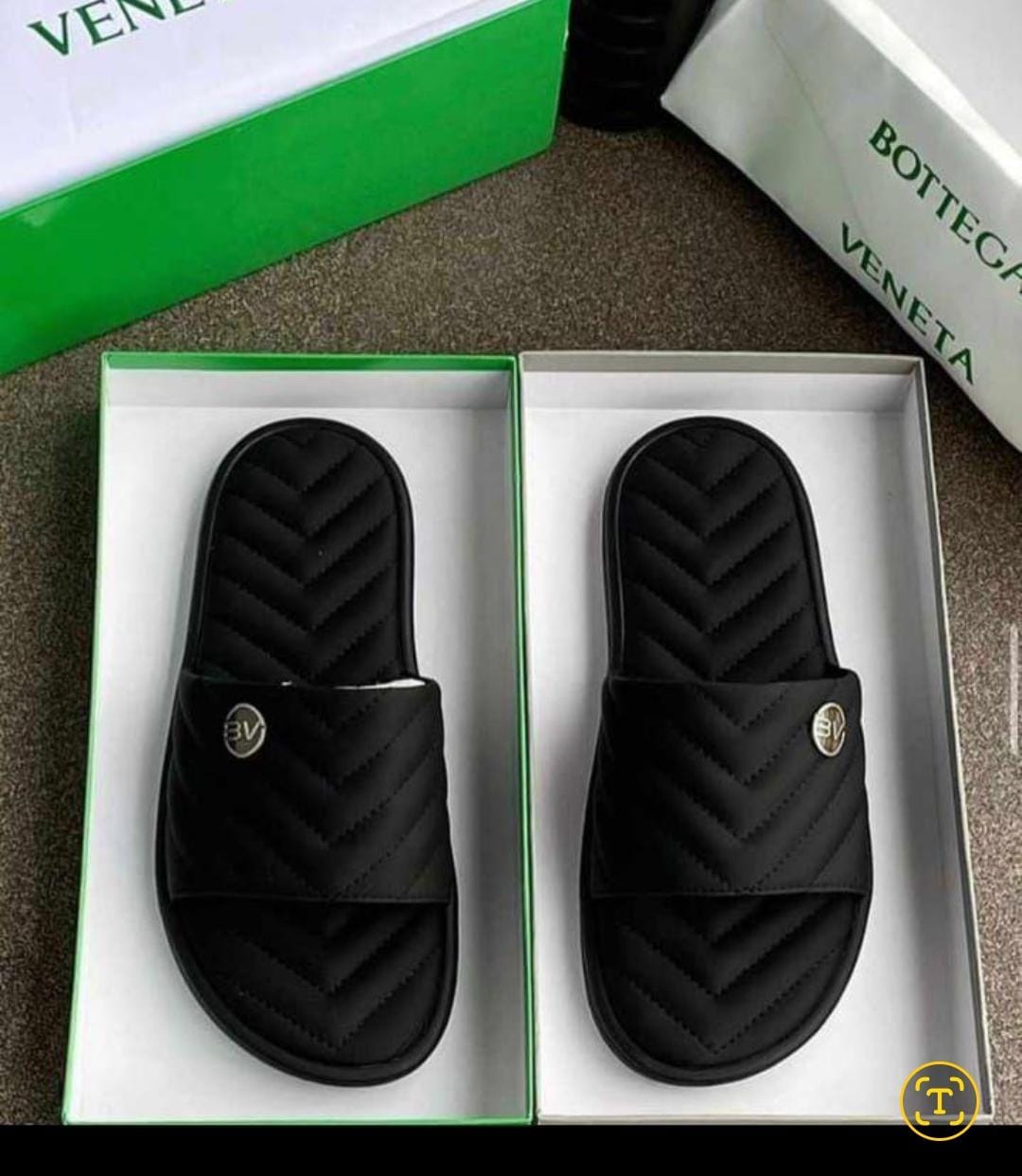 Slides Footwear