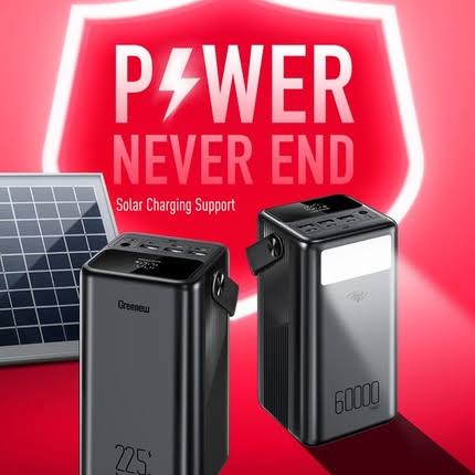 50000 Mah Power Bank