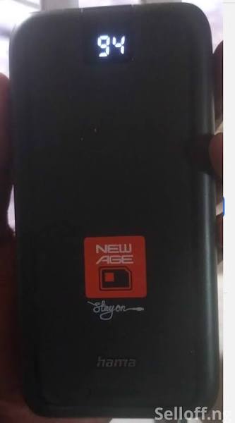 New Age Power bank