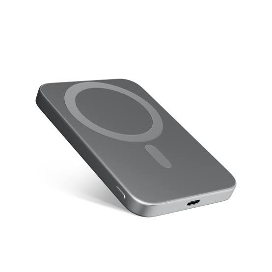5000 Mah Aluminium