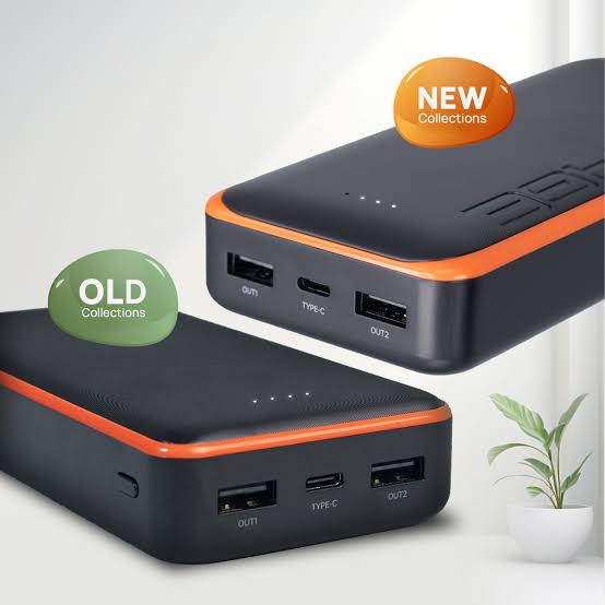 New Age 20000 Mah