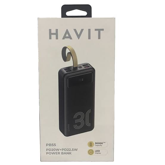Havit 30000 Mah Power Bank