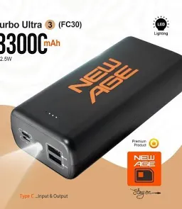 New Age 33000 Mah