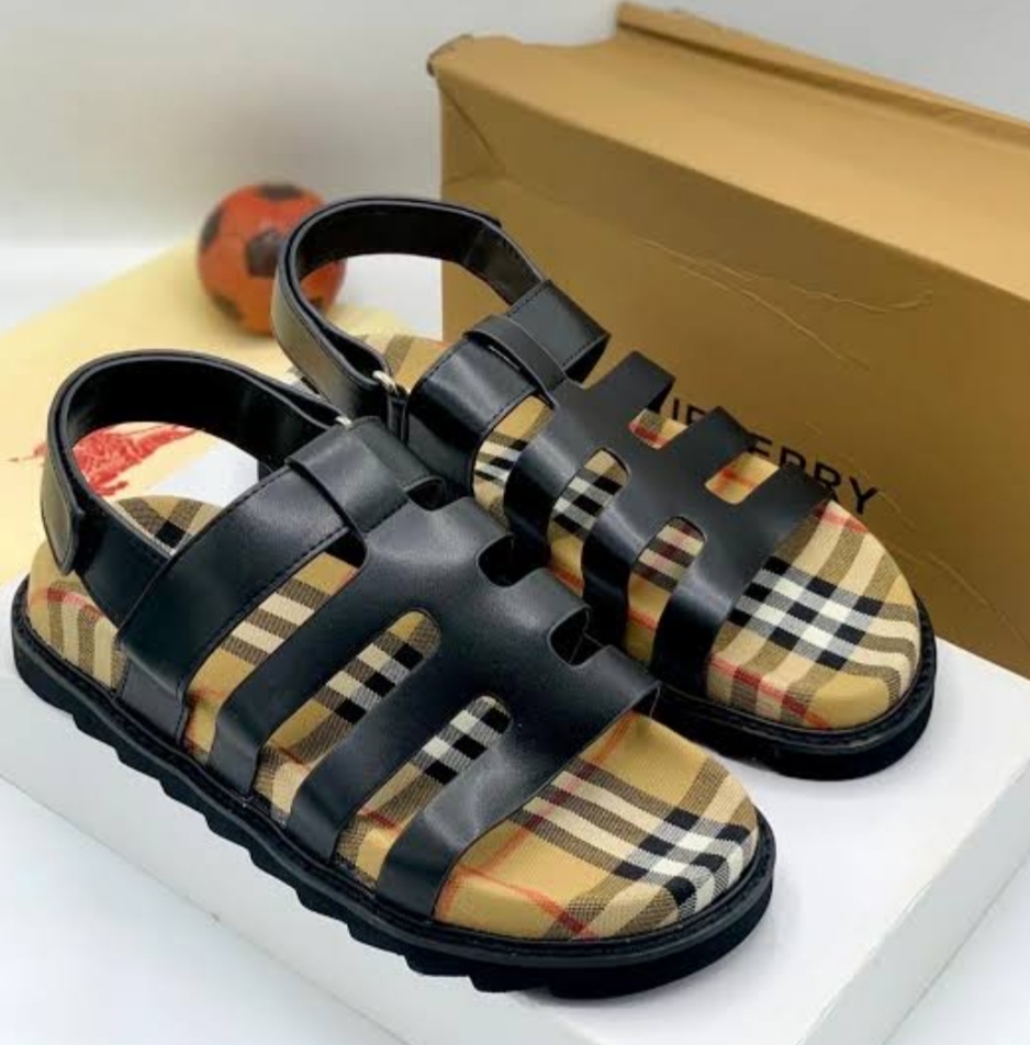Leather Sandals