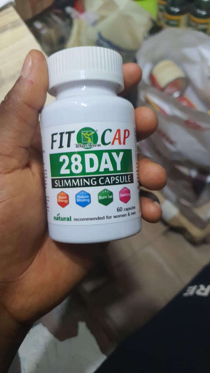Fit Cap Slimming Capsule