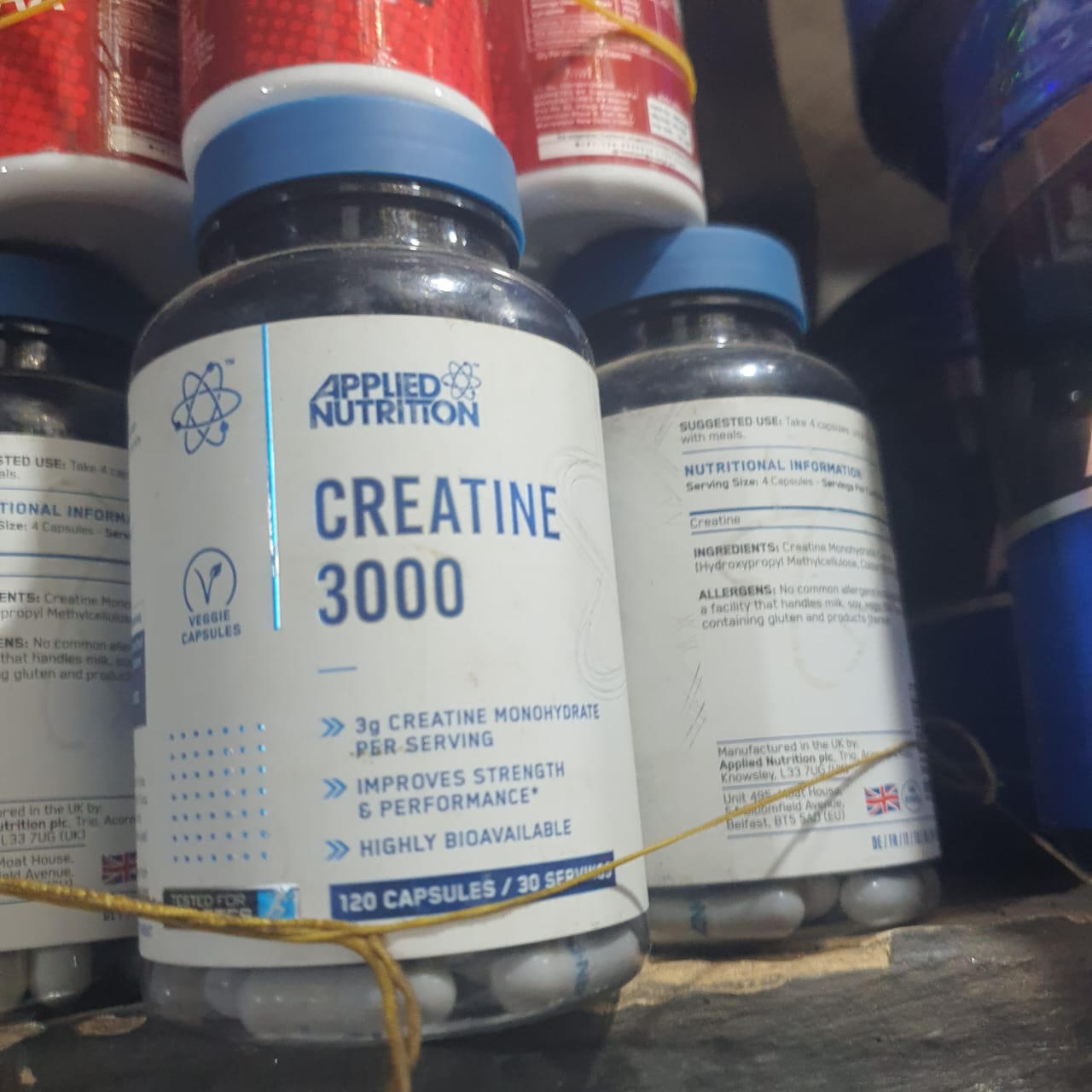 Creatine 3000