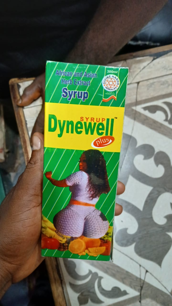 Dynewell Syrup