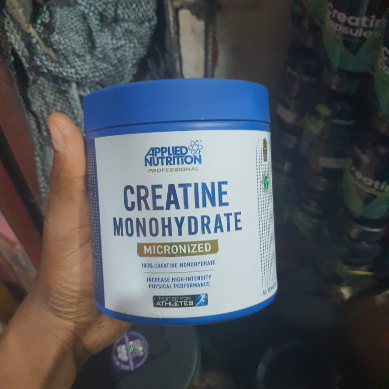 Creatine Monohydrate,Micronized