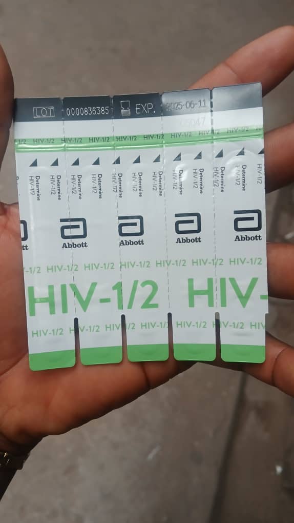 HIV 1 2