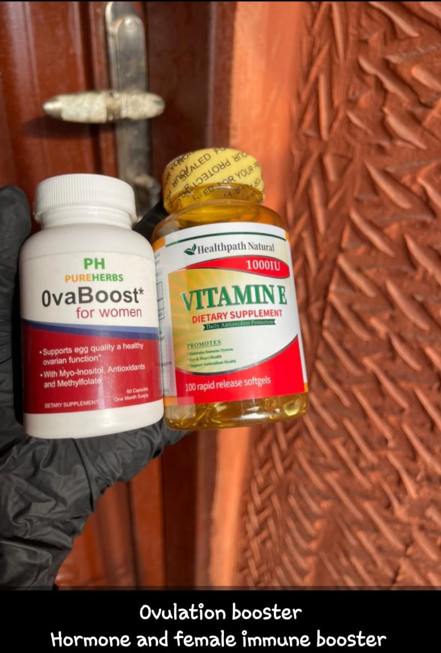 Ova Boost For Women