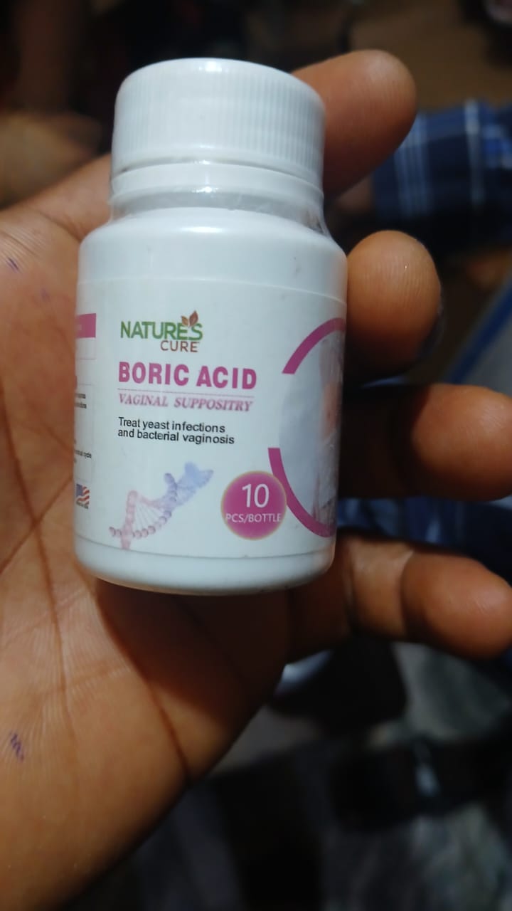 Boric Acid