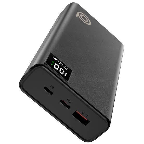 Phone 20000 Mah Powerbank