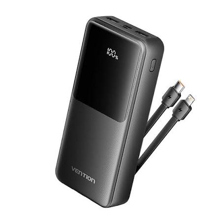 Venton 20000 Mah Powerbank