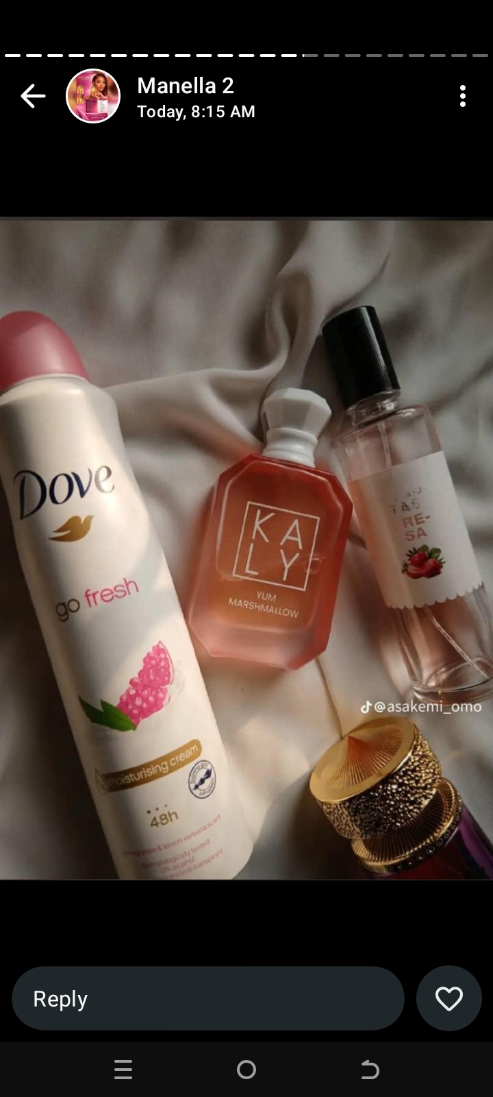 Dove And Kaly