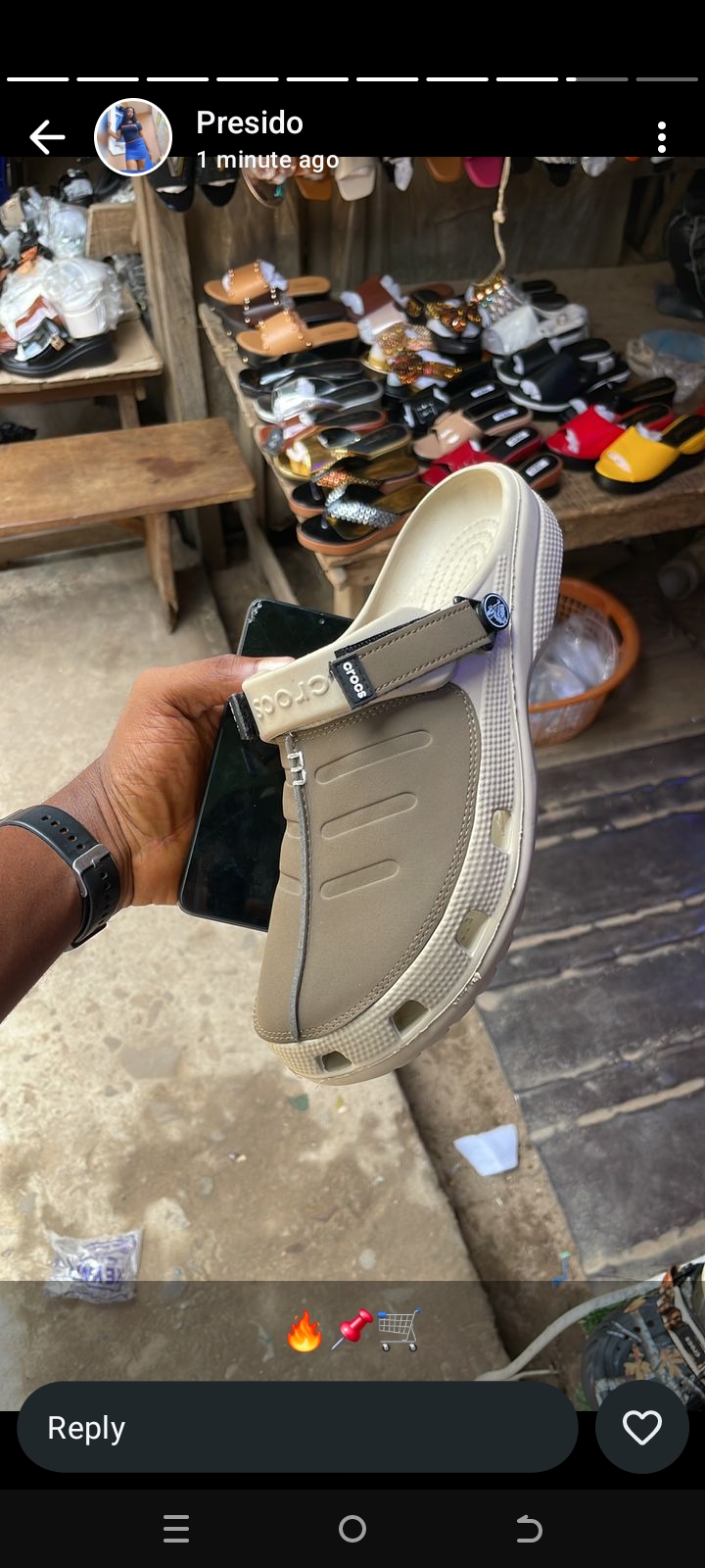 High Quality Crocs
