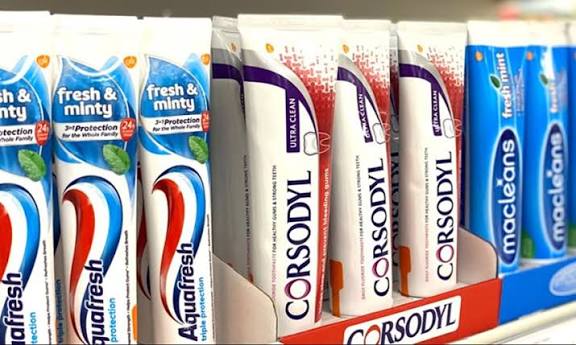 Corsodyl Toothpaste