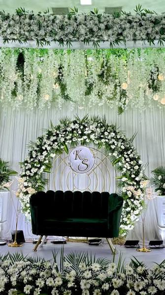 Interior Wedding Decoration