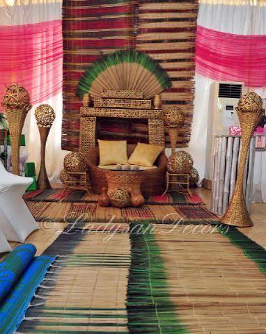 Outdoor Or Field Decoration