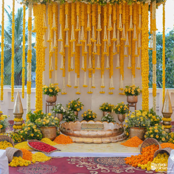 Wedding Decorations