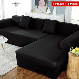 Black Quality Cushion