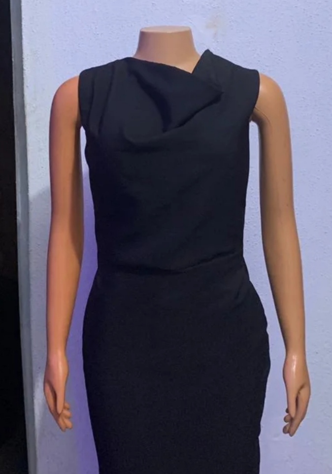 Cooperate Gown