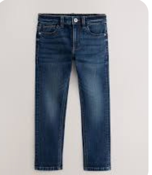 Stock Jean