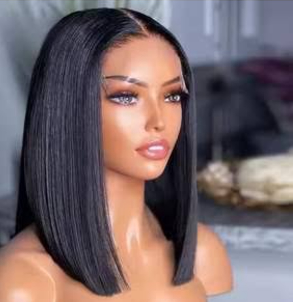 Blended Hair