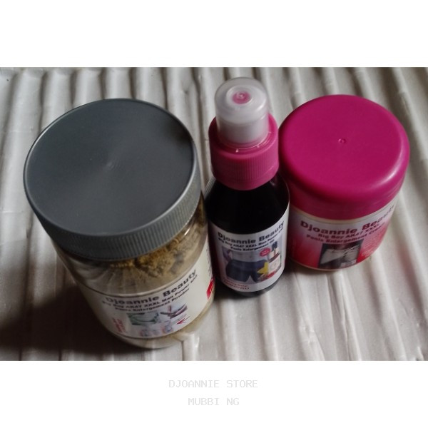 Big Boy AK 47 XXXL Penis Enlargement Cream, Oil and Manpower Herbal Powder Tea
