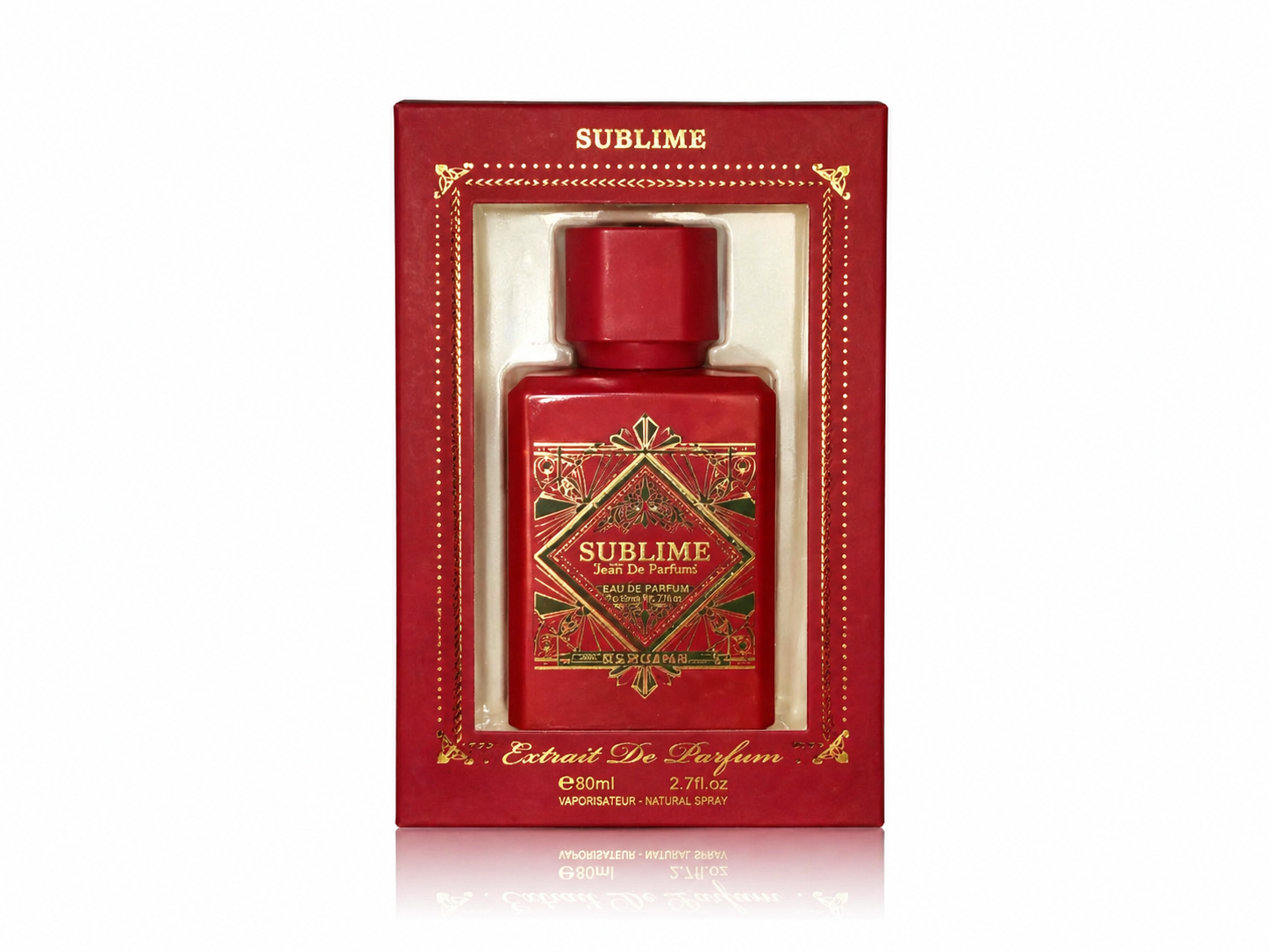 Uniflame     Sublime Badee Al Oud Perfume 50ml
