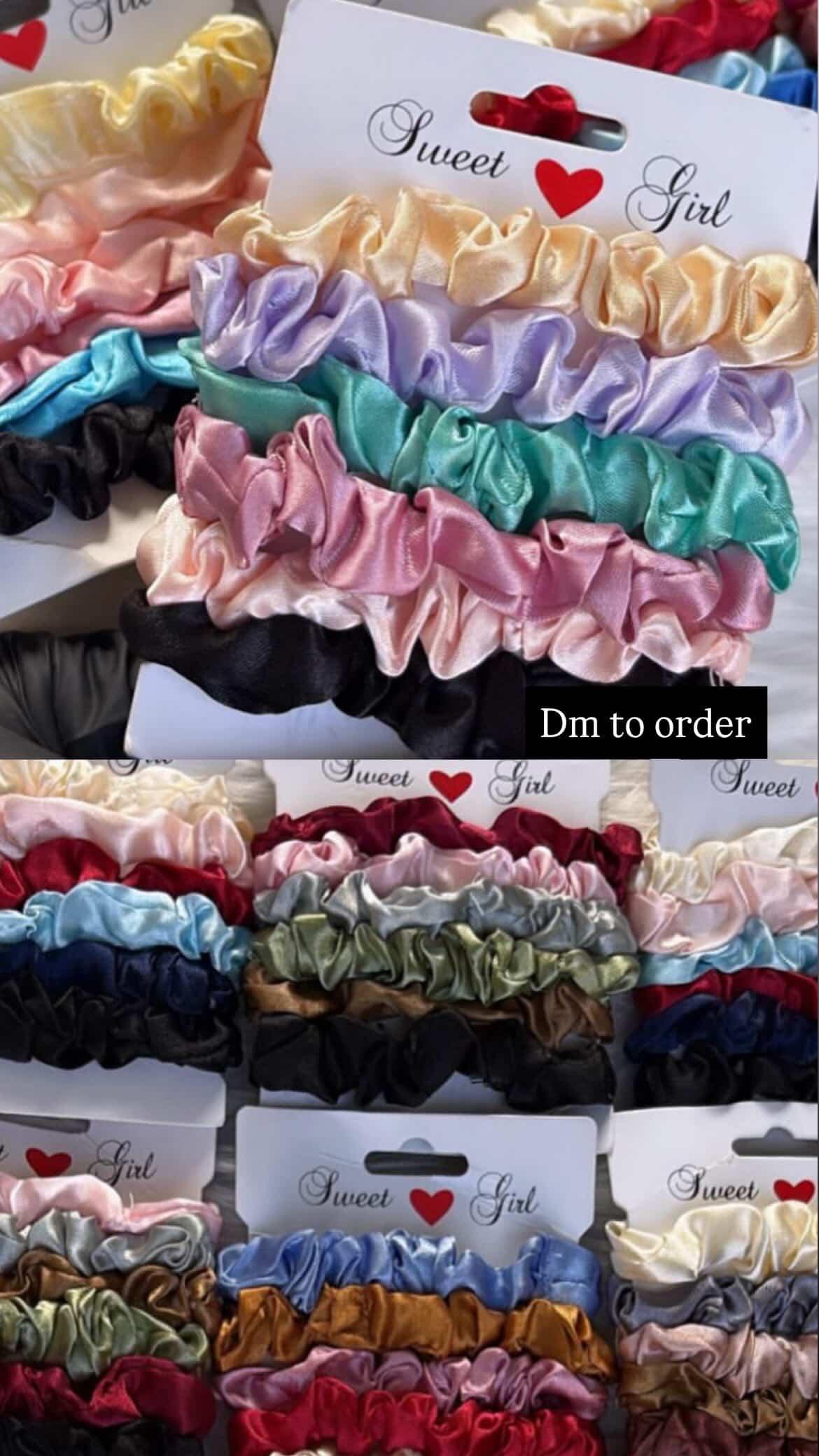 Scrunchies