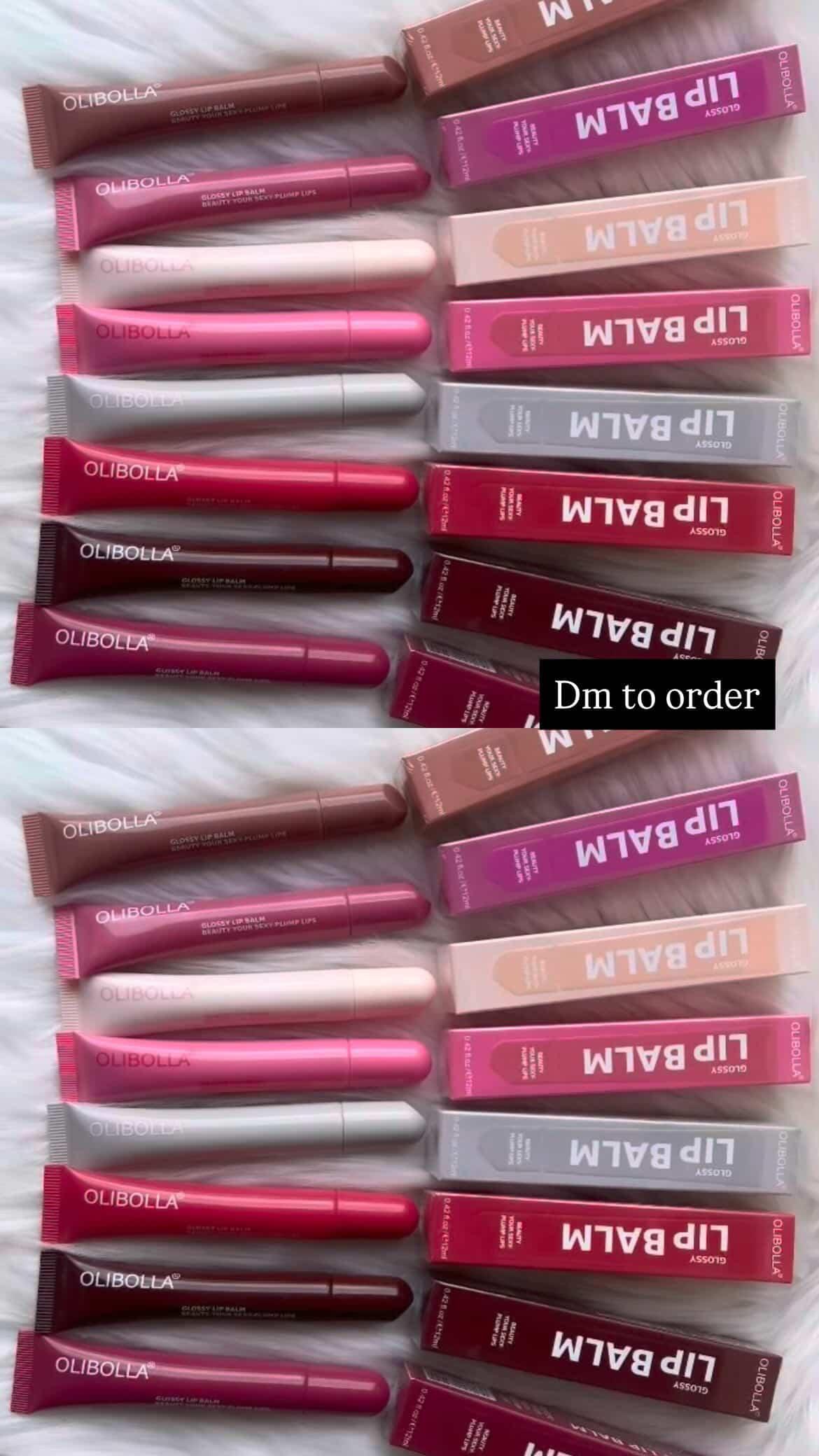 Aurora Lip Balm
