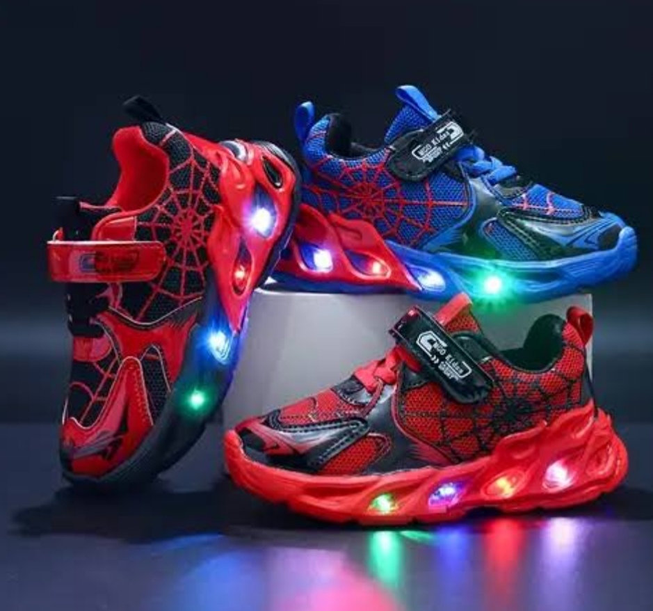 Spider Man Shoes